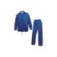 CONJUNTO DE LLUVIA DELTAPLUS 400 POLIESTER/PVC COLOR VERDE TALLA M
