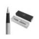 Pluma Parker Jotter de acero con estuche de regalo