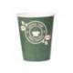 Vaso termico carton 200 cc Paquete 50 unidades