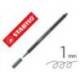 Rotulador Stabilo Acuarelable Pen 68 Plata Metalico