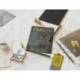 Rotulador Stabilo Acuarelable Pen 68 Cobre Metalico