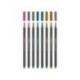 Rotulador Stabilo Acuarelable Pen 68 Azul Metalico
