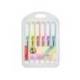 Rotulador Stabilo Swing Cool Pastel Fluorescente 6 unidades