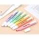 Rotulador Stabilo Swing Cool Pastel Fluorescente 6 unidades