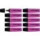 Rotulador Stabilo Boss 70 magenta fluorescente