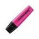 Rotulador Stabilo Boss 70 magenta fluorescente