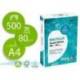 Papel multifunción A4 Nautilus superwhite 100% reciclado 80 g/m2