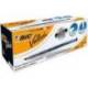 Rotulador Bic Velleda fino 1 mm color negro para pizarra blanca
