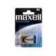 Pila Maxell Alcalina 9V LR09 Blister con 1 unidad