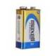 Pila Maxell Alcalina 9V LR09 Blister con 1 unidad