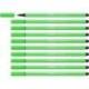 Rotulador Stabilo pen 68/033 1 mm Color Verde neón