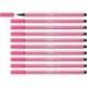 Rotulador Stabilo pen 68/29 1 mm Color Rosa claro