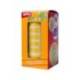 Gomets Apli circulares amarillos 20mm