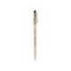 Boligrafo Borrable Paper mate Replay III con goma incorporada color negro 1 mm