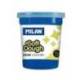 PLASTILINA MILAN SOFT DOUGH NEON CAJA DE 5 BOTES COLORES SURTIDOS 142 GR
