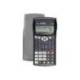CALCULADORA MILAN CIENTIFICA BLACK 2 LINEAS 240 FUNCIONES 10+2 DIGITOS COLOR NEGRA CON TAPA COLOR GRIS