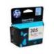 CARTUCHO INK-JET HP 305 TRICOLOR 3YM60AE