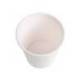 VASO DE CARTON BIODEGRADABLE BLANCO 360 CC PAQUETE DE 40 UDS