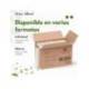 VASO DE CARTON BIODEGRADABLE BLANCO 360 CC PAQUETE DE 40 UDS