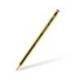 LAPICES DE GRAFITO STAEDTLER NORIS N.2 HB 3 UDS CON AFILALAPIZ CON DEPOSITO