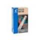 BOLIGRAFO PILOT SUPERGRIP G 4 COLORES RETRACTIL SUJECION DE CAUCHO TINTA DE ACEITE CUERPO COLOR ROSA