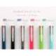 BOLIGRAFO PILOT SUPERGRIP 4 COLORES RETRACTIL SUJECION DE CAUCHO TINTA BASE DE ACEITE CUERPO COLOR VERDE