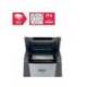 DESTRUCTORA DOCUMENTOS REXEL OPTIMUM AUTOFEED+ 50X EU CAPACIDAD DE CORTE 50 HOJAS DESTRUYE GRAPAS Y CLIPS