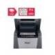 DESTRUCTORA DE DOCUMENTOS MARCA REXEL OPTIMUM AUTOFEDD+ 150X EU CAPACIDAD DE CORTE 150 HOJAS DESTRUYE GRAPAS Y CLIPS