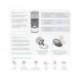 FILTRO HEPA MARCA LEITZ DUPONT PARA PURIFICADOR DE AIRE TRUSENS Z-3000