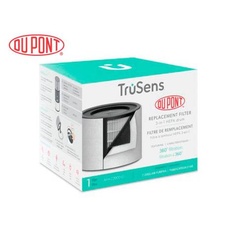 FILTRO HEPA MARCA LEITZ DUPONT PARA PURIFICADOR DE AIRE TRUSENS Z-2000