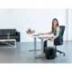 DESTRUCTORA DOCUMENTOS FELLOWES LX-45 CAPACIDAD DE CORTE 8 H SEGURIDAD P4 DESTRUYE GRAPAS CLIPS