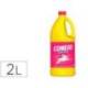 Lejia conejo frescor floral botella de 2 L