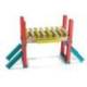 JUEGO MINILAND DE CONSTRUCCION COMPUESTO 32 VIGAS MATERIAL ECO 150X210X150 MM