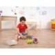 JUEGO MINILAND SET 12 MINIMOBILES CONTENIDO SURTIDO 370X280X100 MM