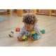 JUEGO MINILAND SET 12 MINIMOBILES CONTENIDO SURTIDO 370X280X100 MM