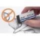 GOMA MARCA TOMBOW MONO DUST CATCH POLIMERA CAUCHO PVC NEGRO ESPECIAL ATRAPA RESIDUOS