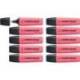 ROTULADOR STABILO BOSS FLUORESCENTE 70 PASTEL ROSA