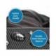 Mochila para portatil Kensington Executive 2.0 Business 14" color Negro 45x38,5x12 cm.