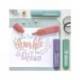 ROTULADOR FABER FLUORESCENTE TEXLINER 46 METALICO ESTUCHE 4 UNIDADES COLORES SURTIDOS