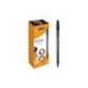 BOLIGRAFO BIC CRISTAL ULTRAFINE PUNTA FORMA AGUJA 0,7 MM COLOR NEGRO