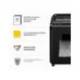 Destructora de documentos Fellowes 92CS corte en Particulas 18 hojas 25 L con Nivel de seguridad 4