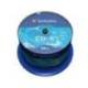 CD-R VERBATIM CAPACIDAD 700MB 52X 80 MIN TARRINA DE 50 UNIDADES