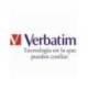 CD-R VERBATIM CAPACIDAD 700MB 52X 80 MIN TARRINA DE 50 UNIDADES