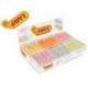 Plastilina Jovi colores pastel surtidos 30 unidades