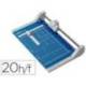 Cizalla de rodillo profesional 550 Dahle Din A4 20 hojas