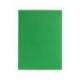 Goma Eva Liderpapel verde paquete de 10 hojas