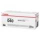 TONER CANON 040Y LBP710 LBP712 COLOR AMARILLO