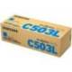 TONER HP SAMSUNG COLOR CIAN STANDARD SLC3010ND ! C3060FR (CLTC503L/ELS)