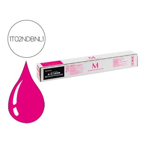 TONER KYOCERA TK-8515M COLOR MAGENTA PARA TASKALFA 5052CI / 6052CI (1T02NDBNL0)