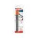 ROTULADOR EDDING PUNTA FIBRA 1200 COLOR ROJO N.2 PUNTA REDONDA 0.5 MM BLISTER DE 2 UNIDADES